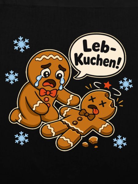 Leb-Kuchen! – Christmas Humor
