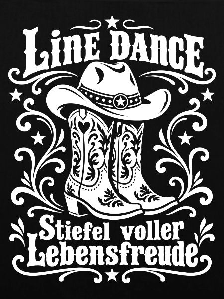 Cowboy Boots Line Dance