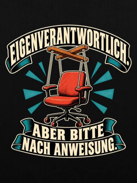 Eigenverantwortlich – aber Nachweisung