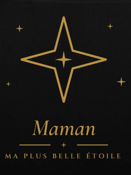 Mama, mein schönster Stern – Mama-Geschenk