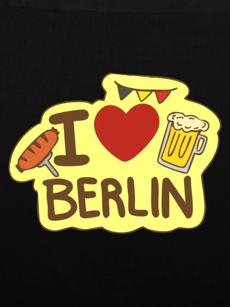 Ich liebe Berlin