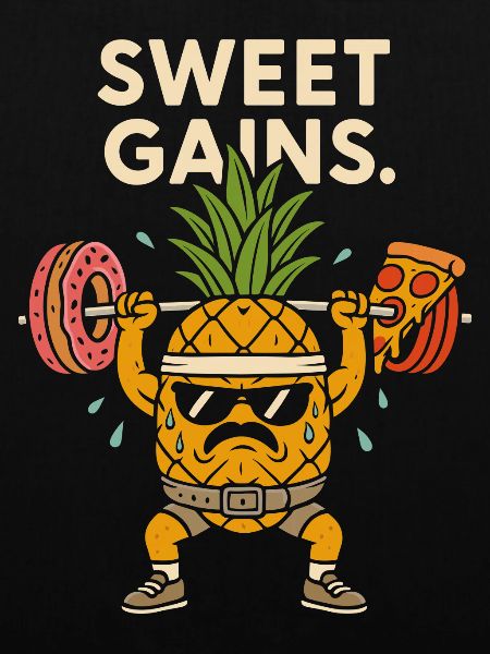 Sweet gains