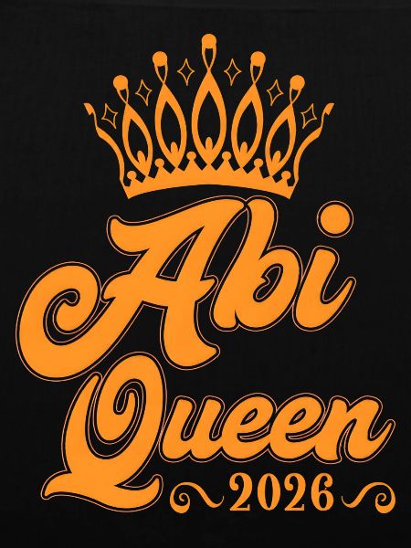 Abiturienten Queen Abiturientin