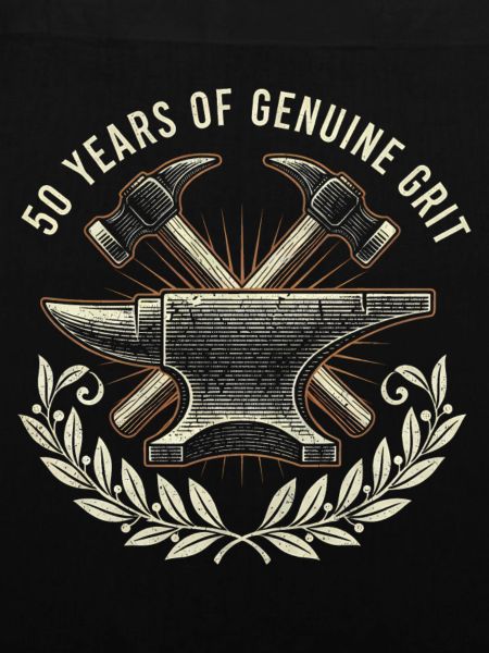 50 Jahre echter Grind