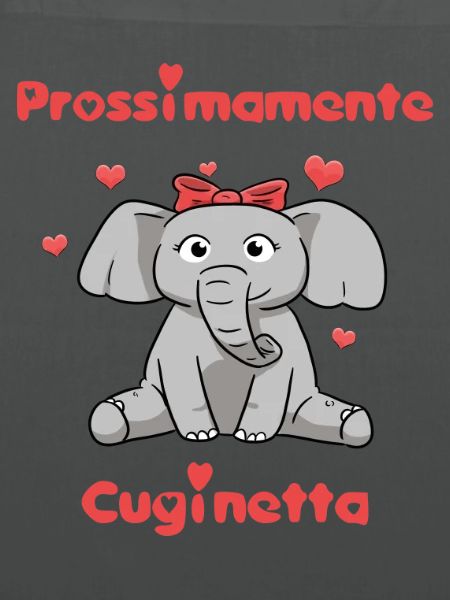 Prossimamente Cuginetta Dolce Elefante