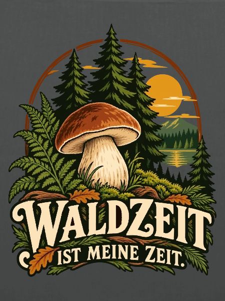 Waldzeit Ist Meine Zeit