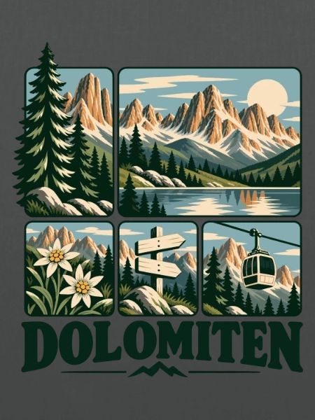 Dolomiten Alpine Adventure