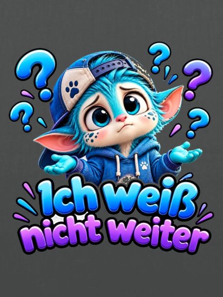 Ich Weiß Nicht Weiter Wenuma