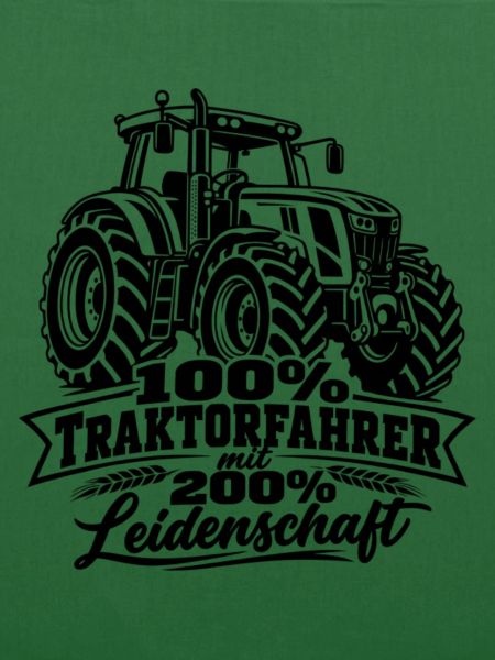 Traktor , Traktofahrer Leidenschaft