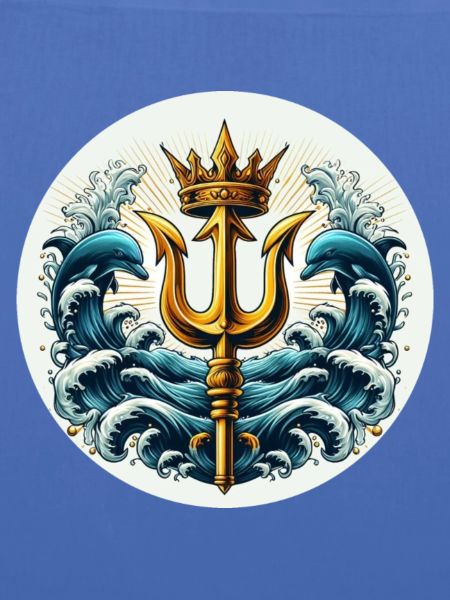 Dreizack Symbol