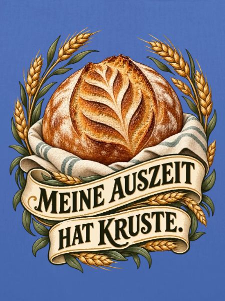 Auszeit mit Brotkruste
