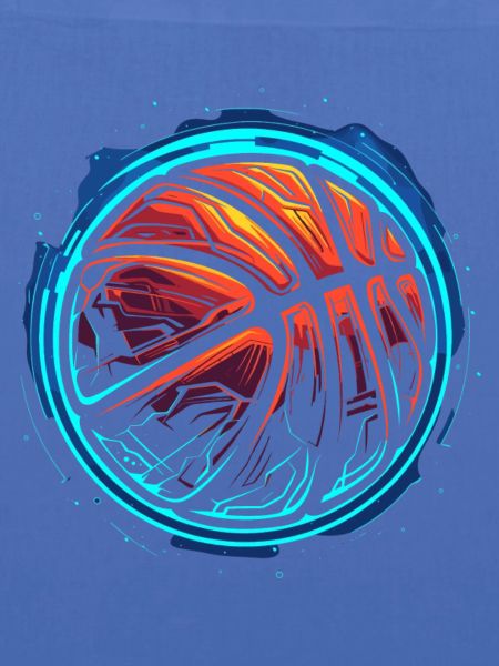 Basketball Ball Steamwave