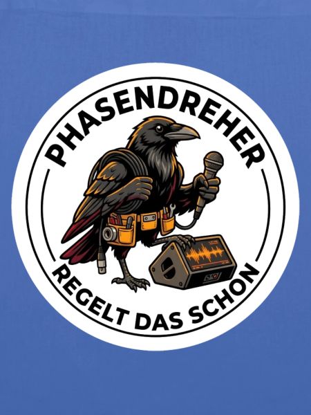Tontechniker Phasendreher PA System