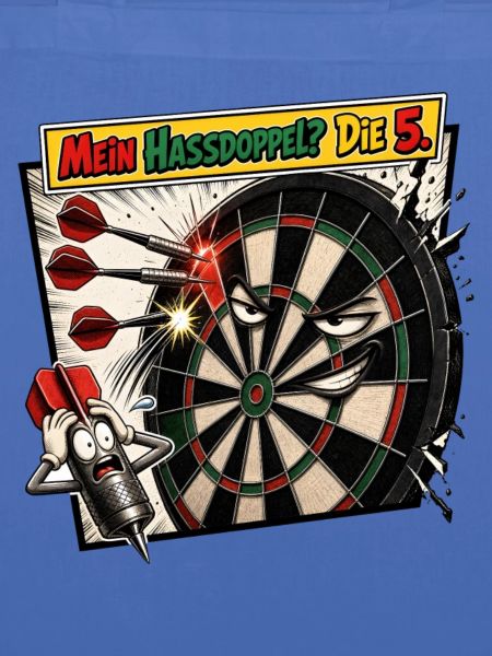Mein Hassdoppel? Die 5