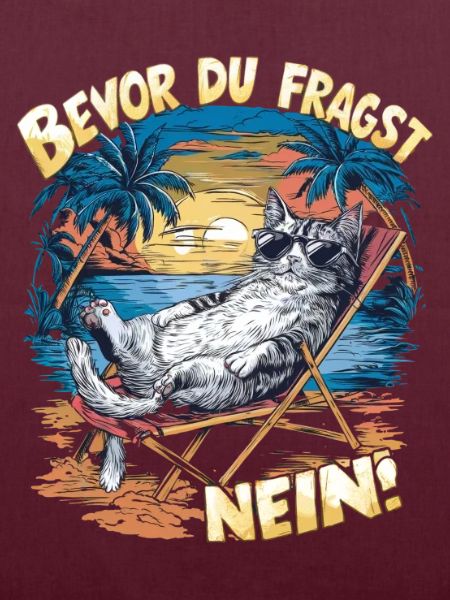Bevor Du Fragst Nein