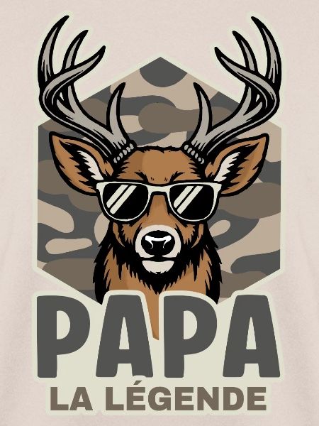 Dad Hunter Das Legendenjagdgeschenk