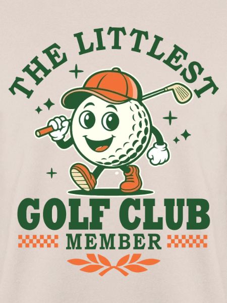 Kleines Golfmitglied