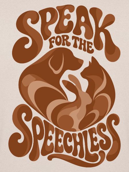 Speak For The Speechless