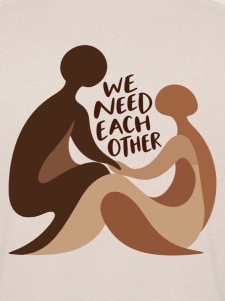 We Need Each Other