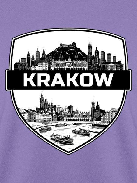 Krakauer Polen Schildwappen Wawel-Burg Geschenk