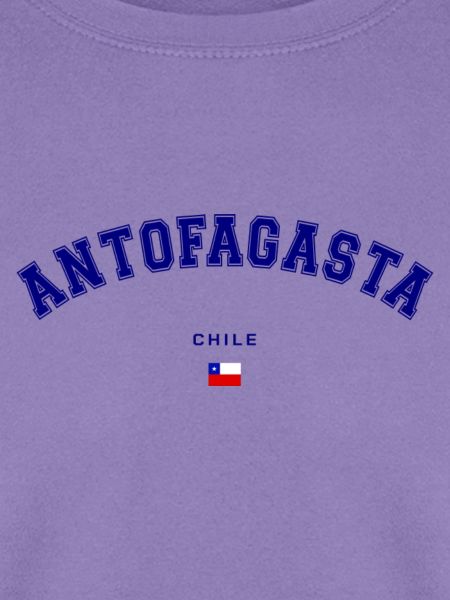 Antofagasta Chile College Look