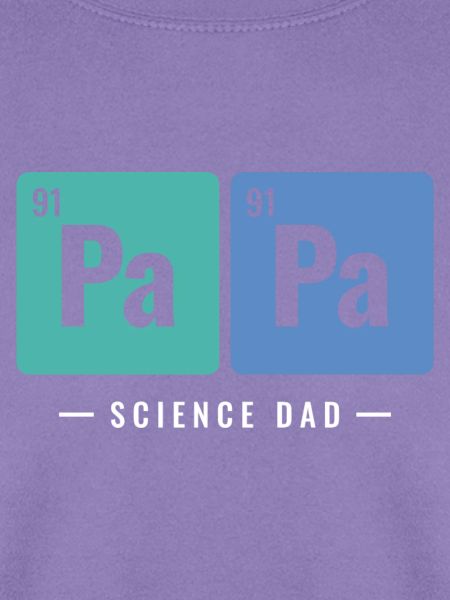 Papa Periodensystem Elemente Wissenschaft Papa