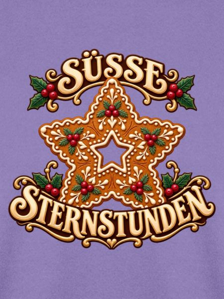 Süsse Sternstunden Sternkeks