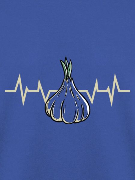 Knoblauch Pflanze