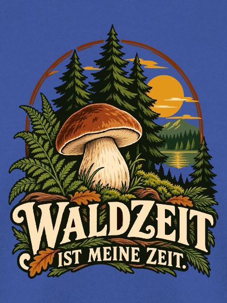Waldzeit Ist Meine Zeit