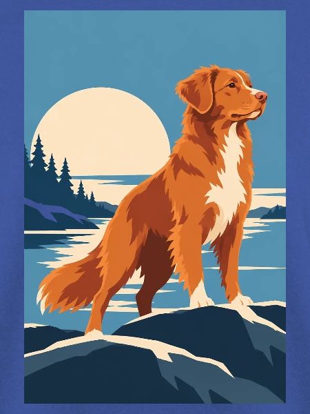 Nova Scotia Retriever