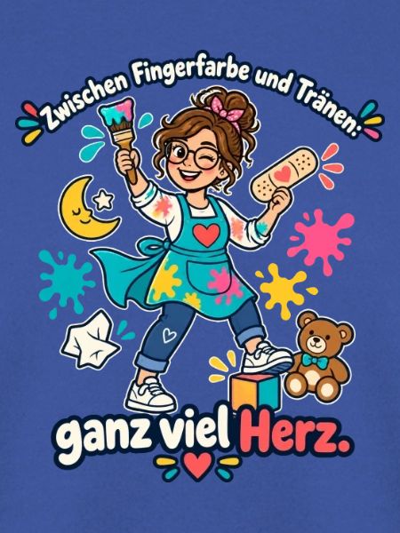 Erzieherin Geschenk Kita Abschied Danke