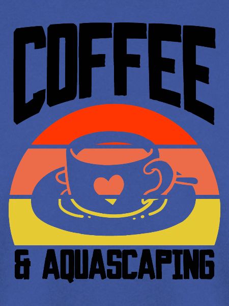 Kaffee Aquascaping Retro