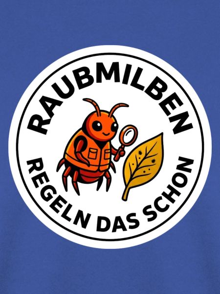 Raubmilben Regeln Das Schon Nützlinge