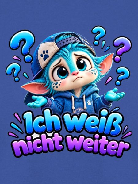 Ich Weiß Nicht Weiter Wenuma