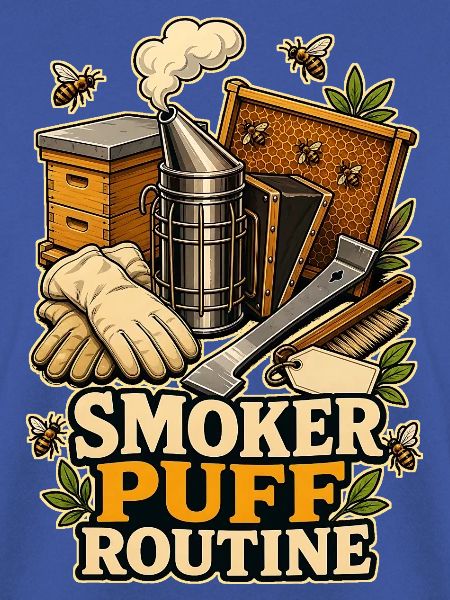 SMOKER PUFF ROUTINE
