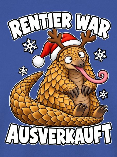 Rentier War Ausverkauft Pangolin