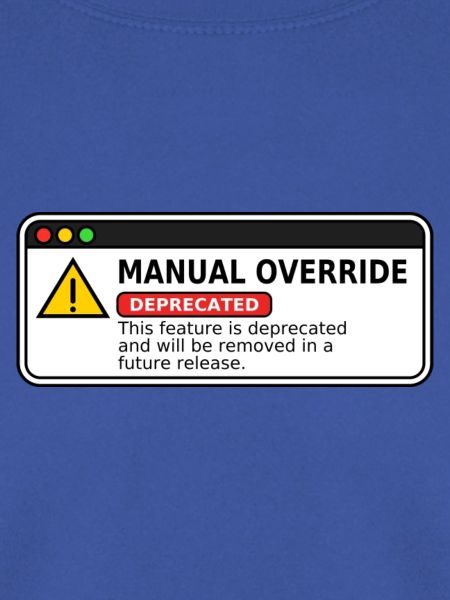 Manual Override 