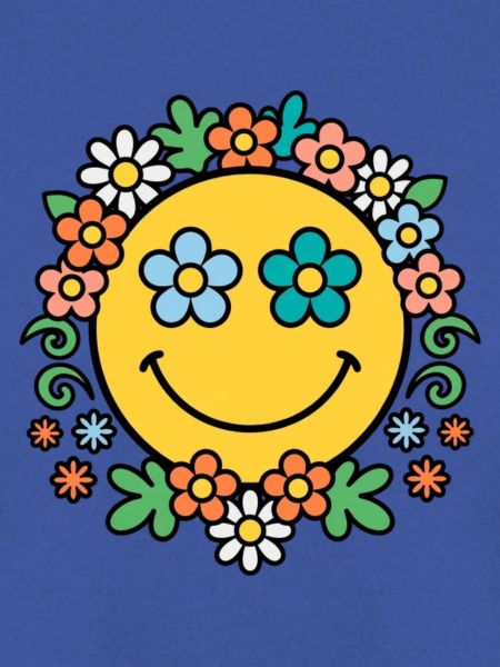 Blumenkranz Sonnenschein