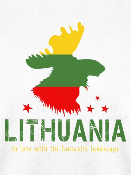Litauen litauisch Vilnius