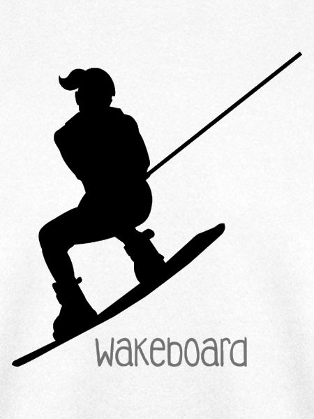 Wakeboarder / Wakeboarderin