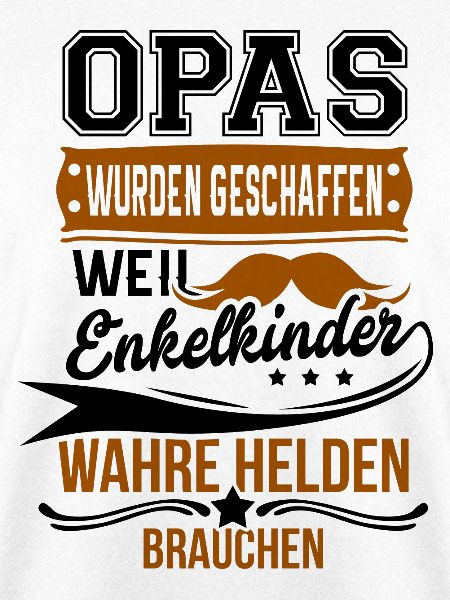Opa Spruch