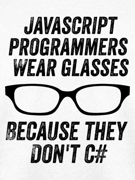 Lustige Javascript-Programmierer