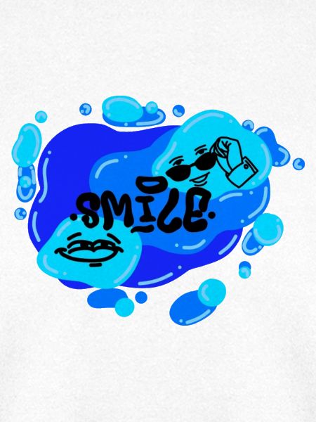 Smile - Calypso Blous