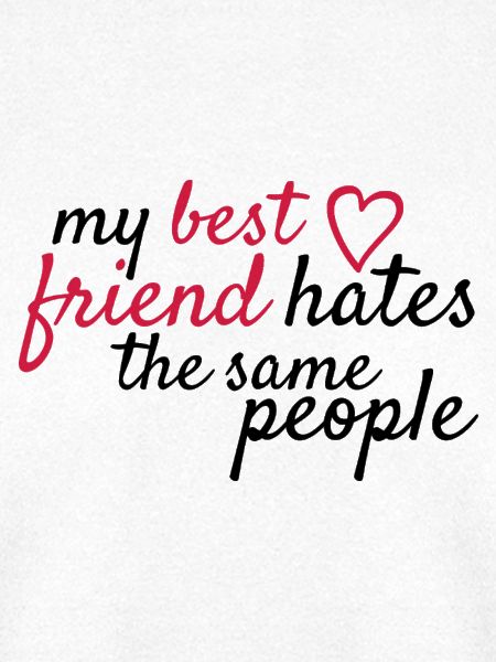 Best friend