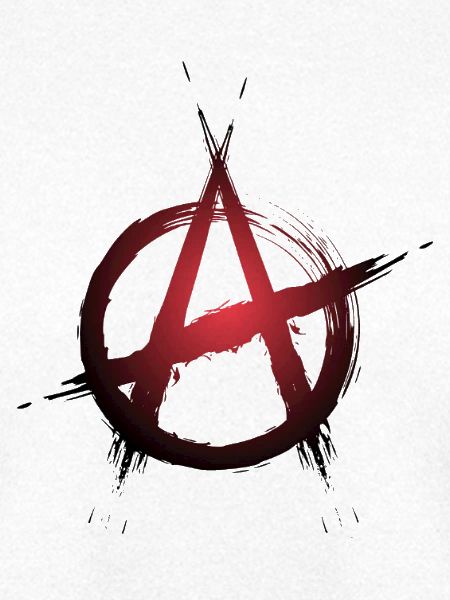 Anarchie Symbol