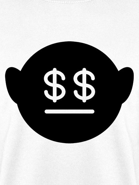 Gesicht Dollar