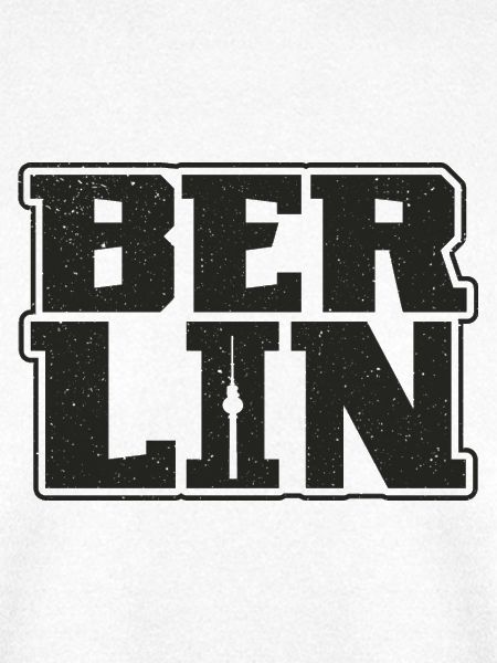 Berlin Souvenir Design Hauptstadt Berliner