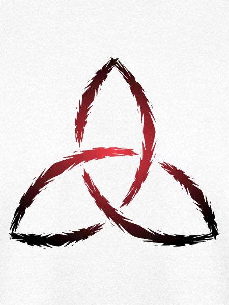 Triquetra - Keltisches Symbol