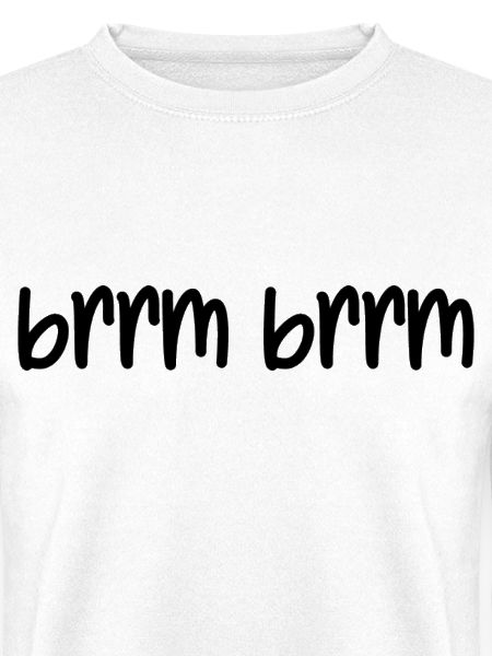 brrm brrm