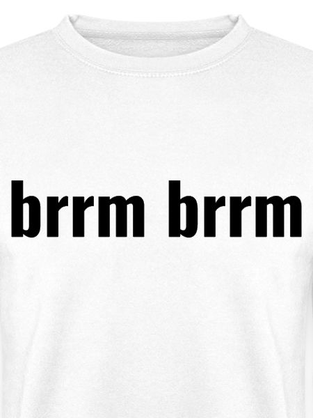 brrm brrm